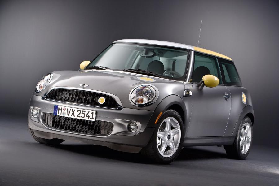  Mini E 2008 года  (фото 34 из 35)